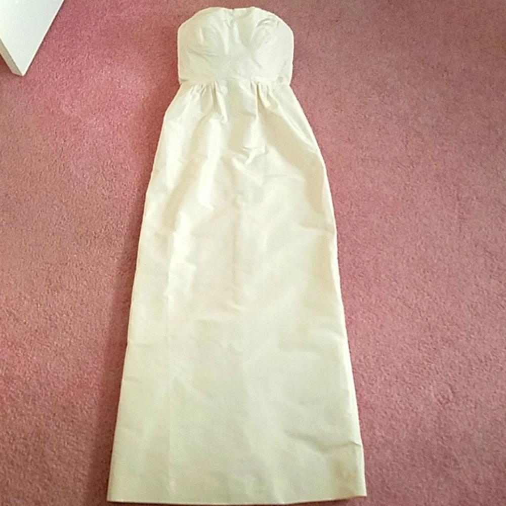J Crew Wedding Dress